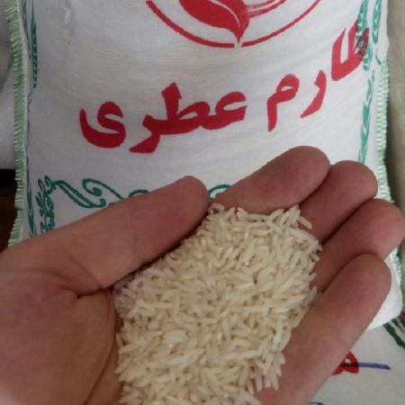 معرفی استراتژی تولید برنج هاشمی