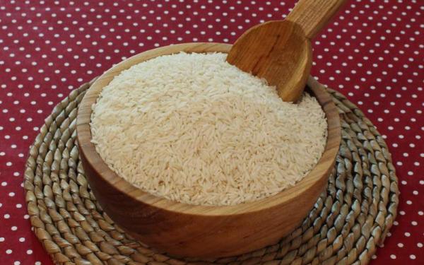 بررسی کیفی برنج هاشمی تازه