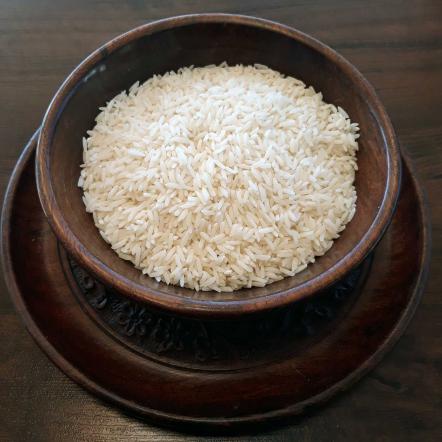 بیان چگونگی پخت برنج هاشمی