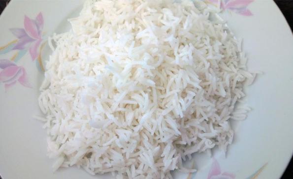 نحوه پخت انواع برنج هاشمی