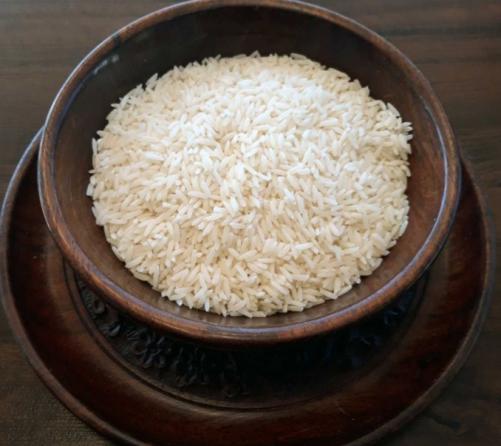 بررسی کیفی برنج هاشمی تازه