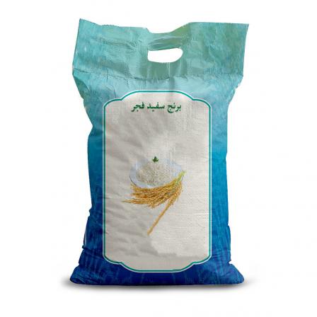 بازار فروش برنج فجر معطر بسته بندی